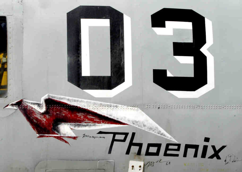 Boneyard at Davis-Monthan Air Force Base